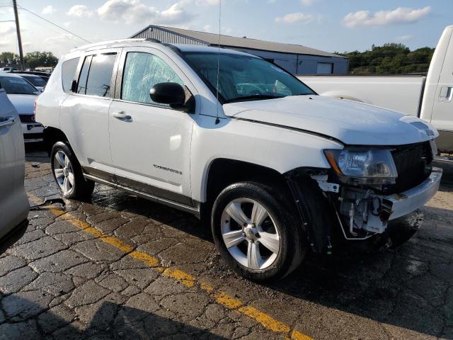 Photo 4 from auction – 2016 JEEP COMPASS SP with VIN 1C4NJCBA6GD615584