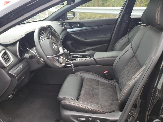 Photo 7 from auction – 2023 NISSAN MAXIMA SR with VIN 1N4AA6EVXPC506328