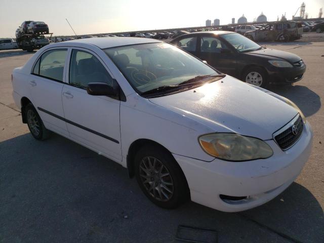 Photo 4 from auction – 2005 TOYOTA COROLLA CE with VIN 1NXBR32E25Z346880