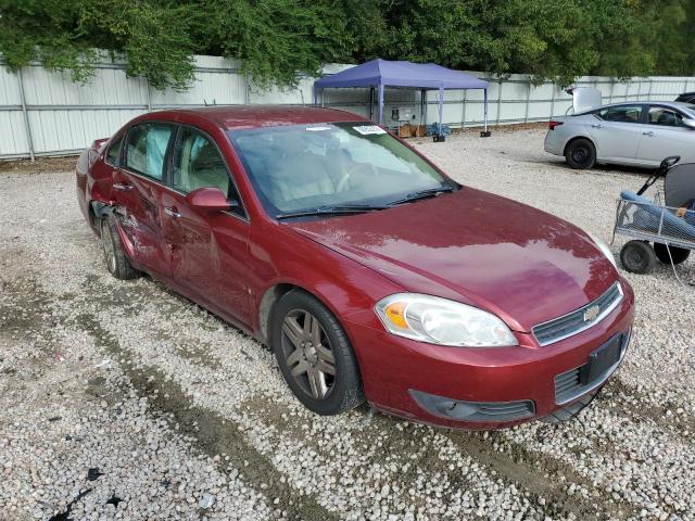Photo 4 from auction – 2007 CHEVROLET IMPALA LTZ with VIN 2G1WU58R979242518