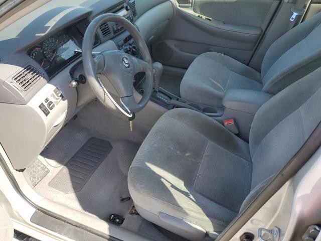 Photo 7 from auction – 2007 TOYOTA COROLLA CE with VIN 1NXBR32E37Z927548