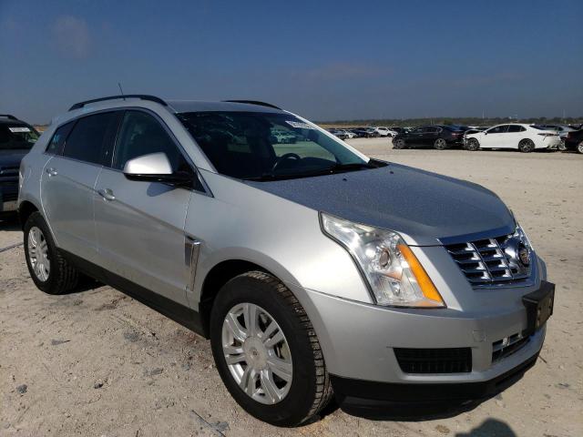 Снимка 4 от търг – 2013 CADILLAC SRX с VIN 3GYFNAE35DS505478