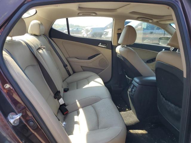 Photo 10 from auction – 2012 KIA OPTIMA EX with VIN 5XXGN4A7XCG037241