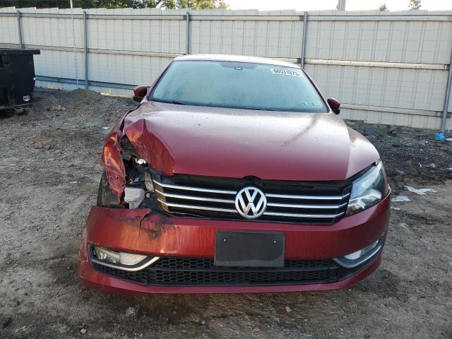 Photo 5 from auction – 2015 VOLKSWAGEN PASSAT SE with VIN 1VWBT7A38FC004464