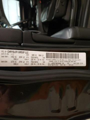 Photo 14 from auction – 2011 JEEP GRAND CHER with VIN 1J4RR5GT9BC624949