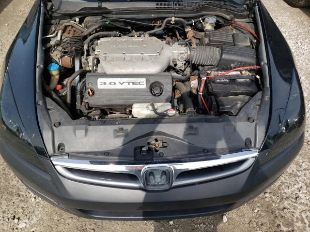 Photo 11 from auction – 2007 HONDA ACCORD EX with VIN 1HGCM66577A087344