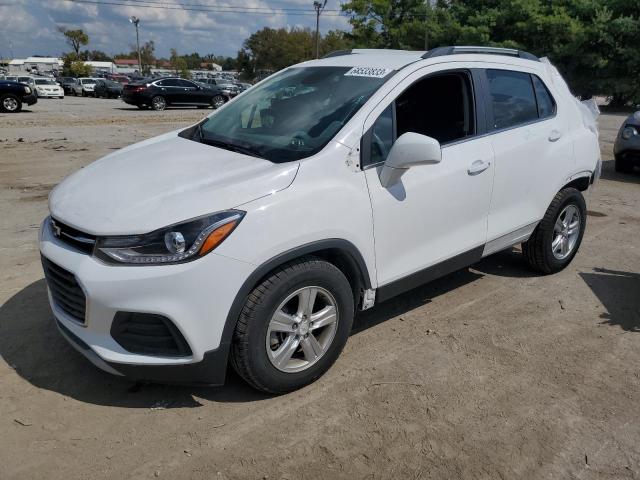 CHEVROLET TRAX 1LT 2020 with VIN 3GNCJLSB0LL200126 - Photo from auction