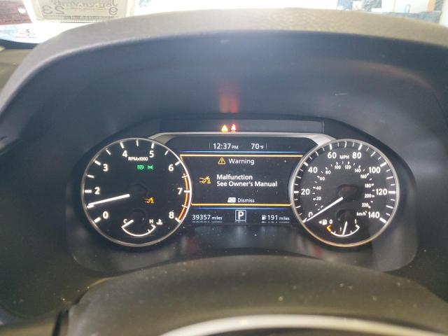 Photo 9 from auction – 2021 NISSAN ALTIMA SV with VIN 1N4BL4DV3MN403823