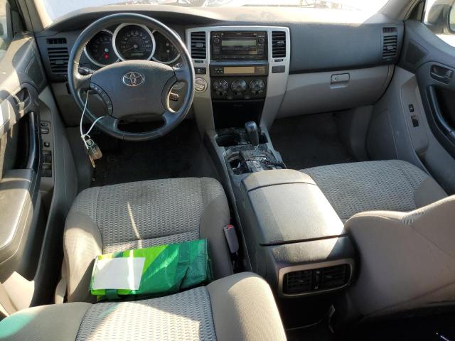 Photo 8 from auction – 2008 TOYOTA 4RUNNER SR with VIN JTEBU14R780130926