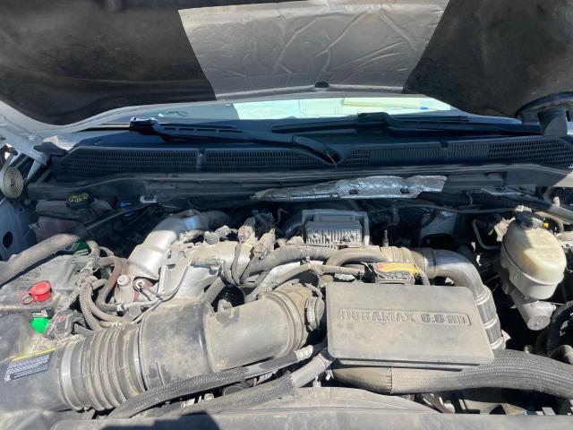 Photo 7 from auction – 2017 GMC SIERRA K25 with VIN 1GT12TEYSHF129620