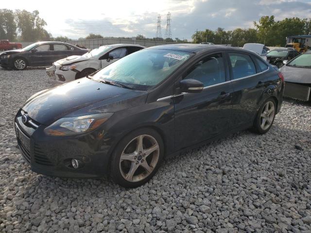 FORD FOCUS 2014 с VIN 1FADP3J21EL235081 - Фото с аукциона