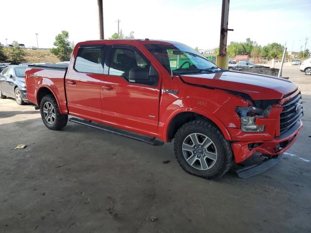 Photo 4 from auction – 2016 FORD F150 SUPER with VIN 1FTEW1EP6GFB09926