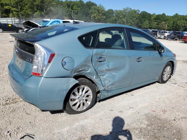 Photo 3 from auction – 2013 TOYOTA PRIUS PLUG with VIN JTDKN3DP3D3036403