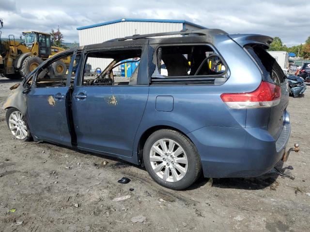 Photo 2 from auction – 2014 TOYOTA SIENNA LE with VIN 5TDJK3DCXES079248