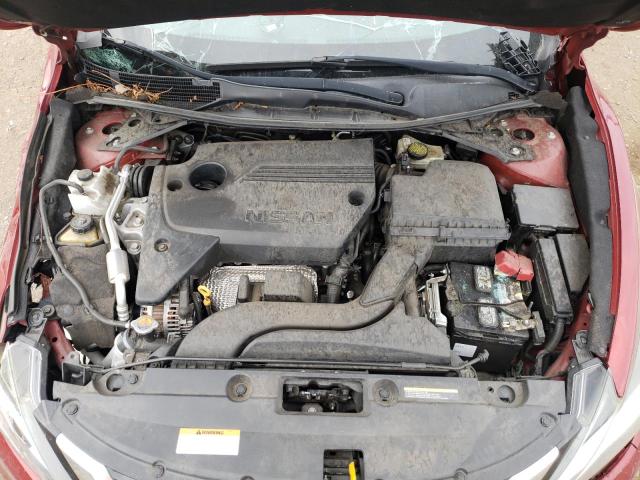 Photo 11 from auction – 2017 NISSAN ALTIMA 2.5 with VIN 1N4AL3AP3HC267657