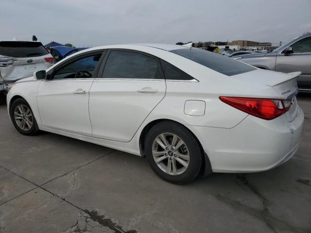 Photo 2 from auction – 2013 HYUNDAI SONATA GLS with VIN 5NPEB4AC8DH687768