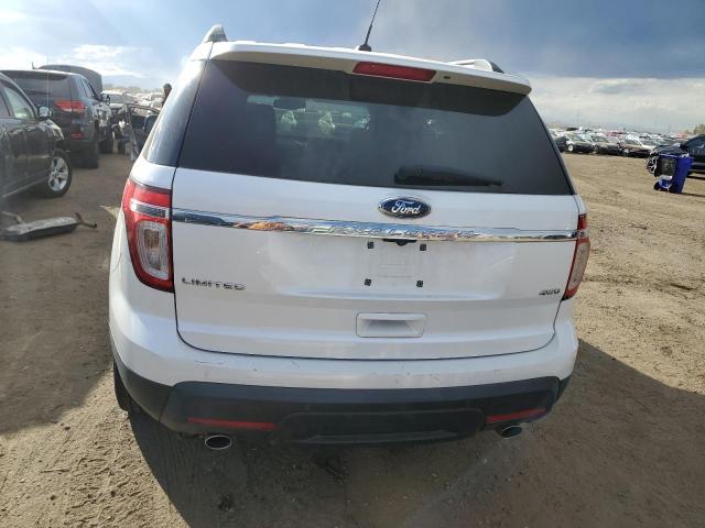 Photo 6 from auction – 2013 FORD EXPLORER L with VIN 1FM5K8F83DGB07032