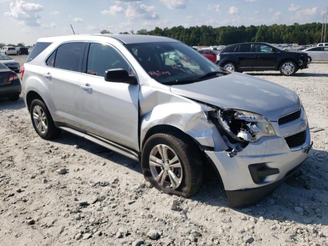 Photo 4 from auction – 2015 CHEVROLET EQUINOX LS with VIN 2GNALAEK9F1106544