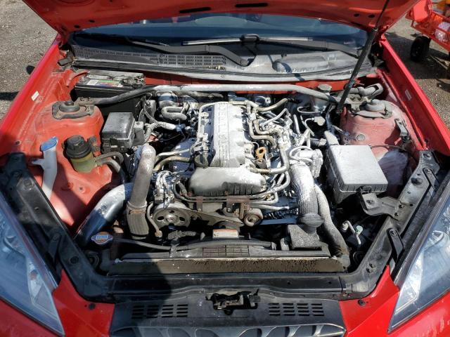 Photo 11 from auction – 2010 HYUNDAI GENESIS CO with VIN KMHHT6KD4AU024322