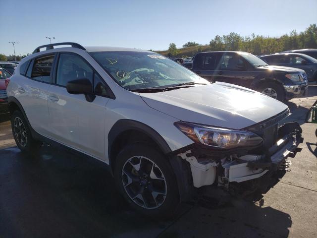 Photo 4 from auction – 2019 SUBARU CROSSTREK with VIN JF2GTABC1KH312000