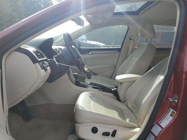 Photo 7 from auction – 2015 VOLKSWAGEN PASSAT SE with VIN 1VWBV7A35FC035861