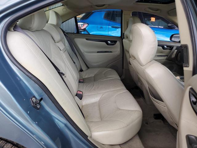 Photo 10 from auction – 2002 VOLVO S60 with VIN YV1RS61R422122010