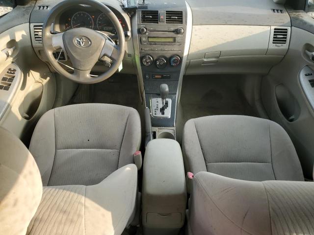 Photo 8 from auction – 2010 TOYOTA COROLLA BA with VIN JTDBU4EE3AJ081614