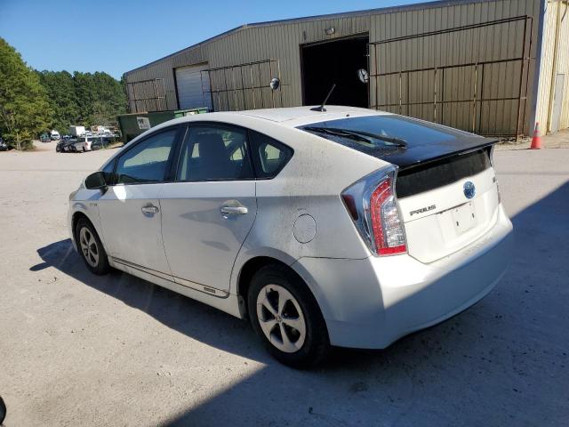 صورة رقم 2 من المزاد - 2012 TOYOTA PRIUS مع VIN JTDKN3DU6C5401150
