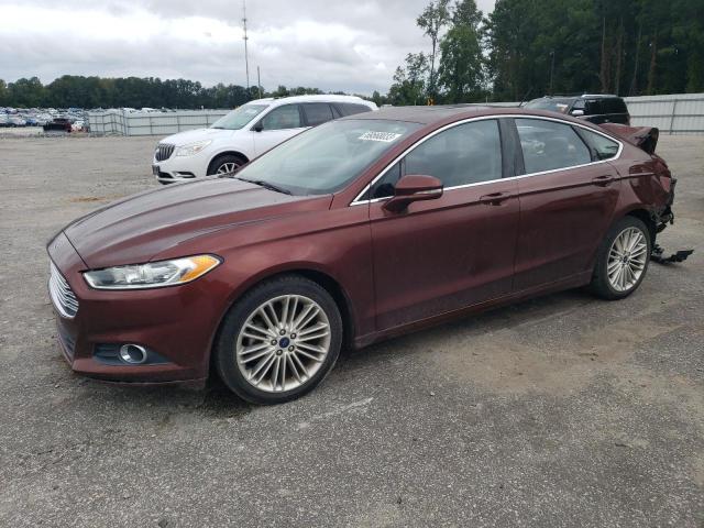 Photo 1 from auction – 2016 FORD FUSION SE with VIN 3FA6P0HDXGR253825