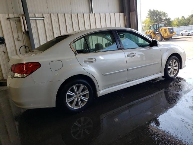 Photo 3 from auction – 2011 SUBARU LEGACY 2.5 with VIN 4S3BMBC61B3257579