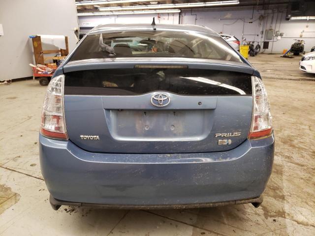 Photo 6 from auction – 2007 TOYOTA PRIUS with VIN JTDKB20U677548202