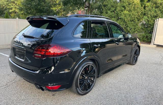Photo 4 from auction – 2013 PORSCHE CAYENNE GT with VIN WP1AD2A29DLA72029