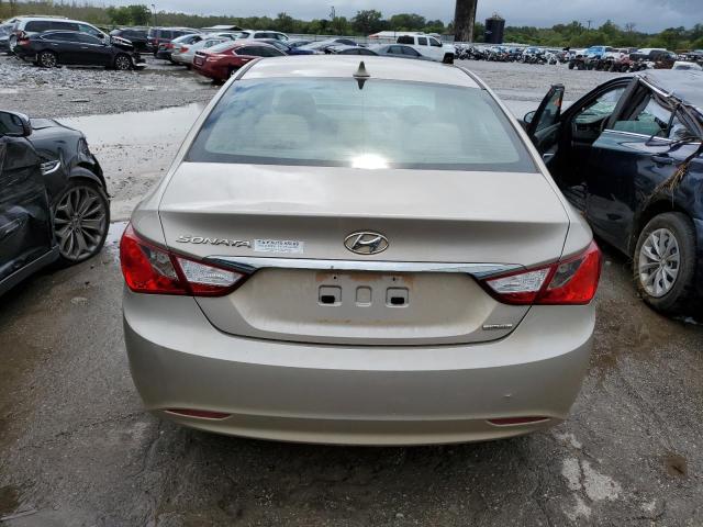 Photo 6 from auction – 2011 HYUNDAI SONATA SE with VIN 5NPEC4AC9BH228808