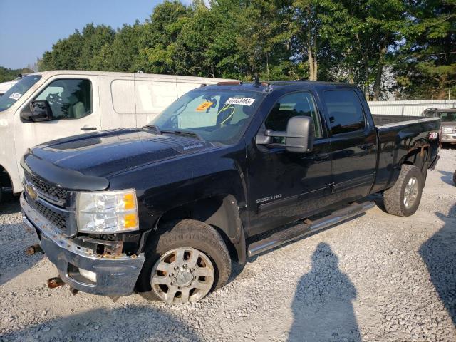 CHEVROLET SILVERADO 2011 with VIN 1GC1KYCG0BF209891 - Photo from auction