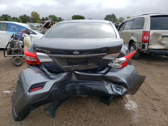 Photo 6 from auction – 2016 NISSAN SENTRA S with VIN 3N1AB7AP1GY309921