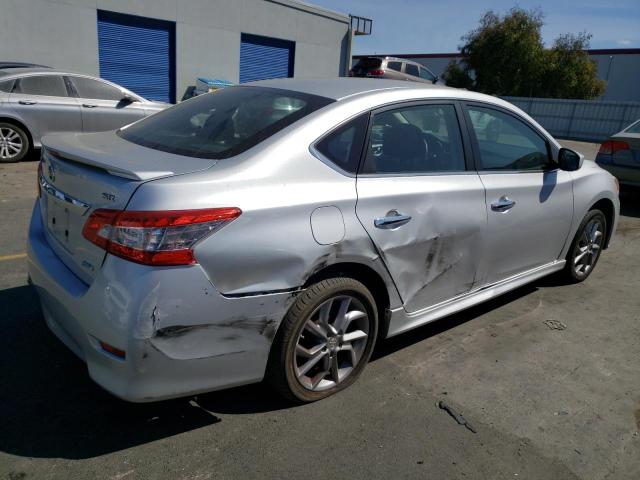 Photo 3 from auction – 2013 NISSAN SENTRA S with VIN 3N1AB7AP0DL778653