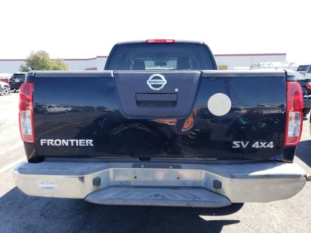 Photo 6 from auction – 2011 NISSAN FRONTIER S with VIN 1N6AD0FV4BC436683