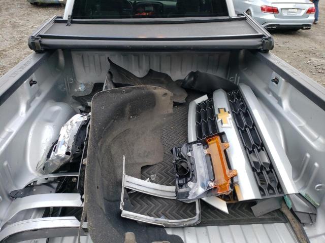 Photo 12 from auction – 2018 CHEVROLET SILVERADO with VIN 1GCVKPEC6JZ259830