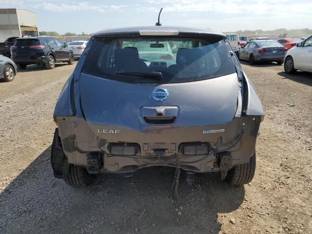 Photo 6 from auction – 2015 NISSAN LEAF S with VIN 1N4AZ0CP7FC301607