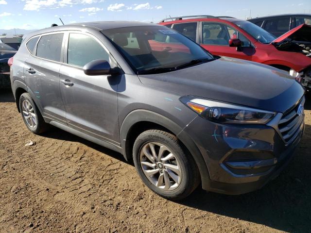Photo 4 from auction – 2018 HYUNDAI TUCSON SE with VIN KM8J2CA48JU609988