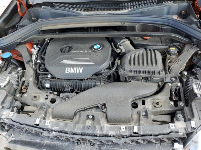 Photo 11 from auction – 2018 BMW X2 XDRIVE2 with VIN WBXYJ5C31JEF72787