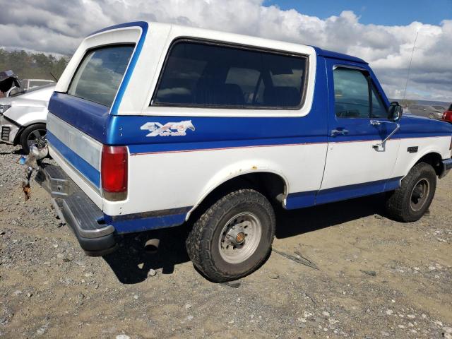 Photo 3 from auction – 1984 FORD BRONCO U10 with VIN 1FMEU15F1ELA92329