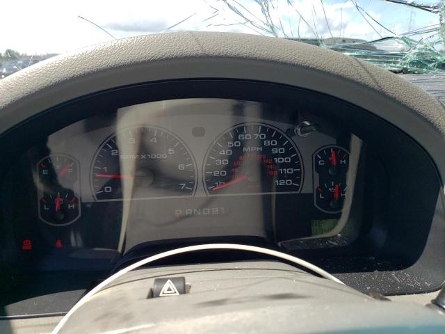 Photo 9 from auction – 2007 FORD F150 SUPER with VIN 1FTPW12V57FA56485