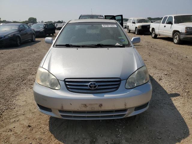 Photo 5 from auction – 2003 TOYOTA COROLLA CE with VIN 1NXBR32EX3Z031936
