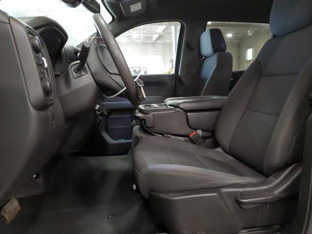 Photo 7 from auction – 2021 CHEVROLET SILVERADO with VIN 3GCUYBEF5MG363950