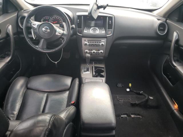 Photo 8 from auction – 2012 NISSAN MAXIMA S with VIN 1N4AA5AP5CC853285