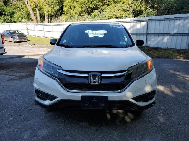 Photo 5 from auction – 2015 HONDA CR-V LX with VIN 5J6RM4H39FL021481