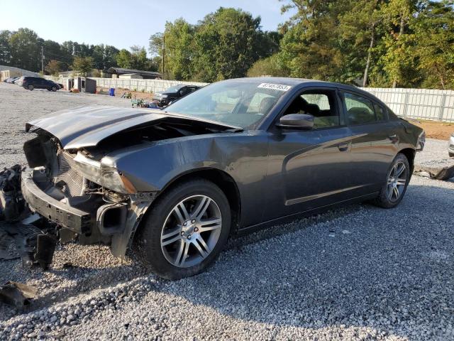 DODGE CHARGER SX 2014 with VIN 2C3CDXHG5EH109380 - Photo from auction