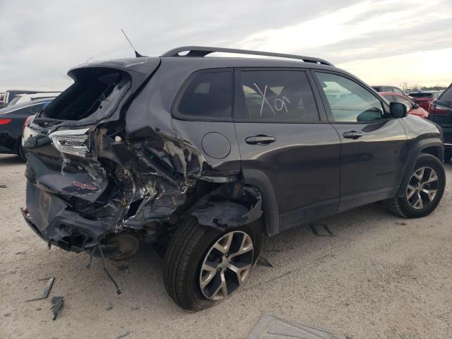 Photo 3 from auction – 2015 JEEP CHEROKEE T with VIN 1C4PJMBS4FW746393