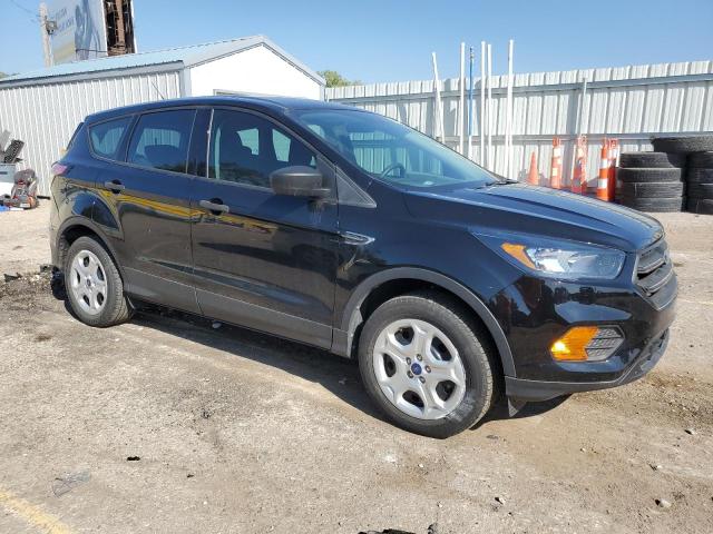 Photo 4 from auction – 2018 FORD ESCAPE S with VIN 1FMCU0F7XJUC76083